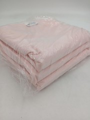 Washable Cloth Underpad 3 Reusable Bed Pad Made In USA Pink Protective Mat Liner