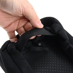 Universal Knee Scooter Pad Cover Removable Soft Velvet Cover For Scooter Knee
