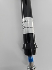 Rehand Walking Cane Foldable Adjustable Tool Collapsible Black All Terrain