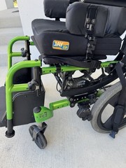 Quickie Iris adjustable Child Wheelchair