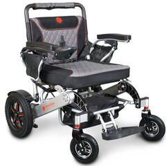 Mammoth Compact All Terrain Electric Wheelchair – Long Range Wheelchair