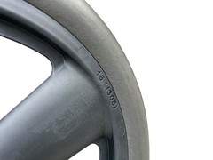 Ki Mobility Focus Cr Tilt In Space Pair Of 2 Wheels Tires 16” Wheelchair