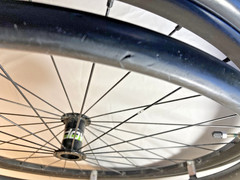 Tilite Shadow Wheelchair wheels 22″