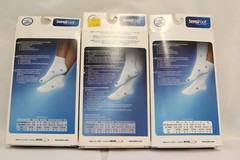 Jobst SensiFoot Diabetic Sock in Different Styles and Colors Made in the USA