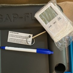 GAP-FLEX Knee Post Op Rehab Exercise Therapy Gravity System – Regular
