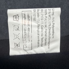 Permobil OEM 18″ X 25-27 Seat Back STRETCH-AIR Cushion Pad F3 F5 M3 M5 M300 #357