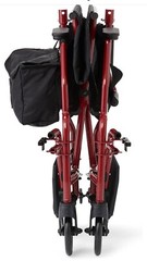 Medline MDS808200BAR Transport Wheelchair