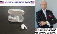 Hearing Aids Bluetooth Air pods style. YES, IT’S HEARING AIDS 2 In ONE
