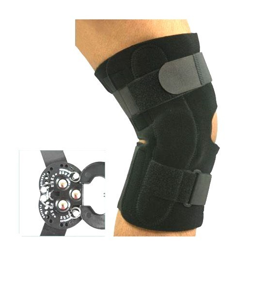 Comfortland Universal Hinged Knee Brace Standard Adult Size CK-110 Brand NEW