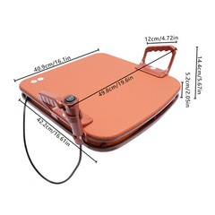 Seat Assist Lifting Chion, Chair Lift Assist Devices, Portable Seat Lift w Pad