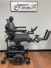 2024 Quantum EDGE 3 Stretto w/ Elevate, Tilt, Recline & Legs ~ 14 miles #LM7625