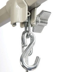 Invacare 7740A Two-Piece Design Trapeze Bar And Handle 168 Lbs Weight Load