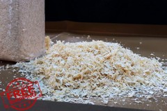 GuineaLoft Sandy Beach Bedding 1-Month Supply Absorbent