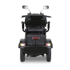 Multi Seat Heavy Duty Mobility Scooters 36 Miles 3-Speed 1000W 500lbs Capacity