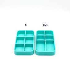 Hearing Aid Battery Case for #13: Altoid Tin Insert – Portable Secure Storage