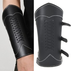Protective Arm Guard With Modern Style Accents Adjustable Motor Wrist Support