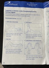 DeRoyal PROlign Lumbar Support Belt
