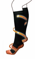 Compresssion Socks for Neuropathy Swollen Bariatric Lymphedema Socks Men Women