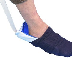 FabLife Flexible Sock Aid with Two Handles (Sold as EA/1)