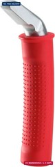Valorcielo Car Door Handle for Elderly, 300 lb Support, Red 1 Pack | Auto cane p