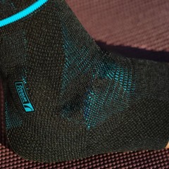 Ossur Formfit Pro Medical Ankle Compression Sleeve for Sprains and Strains