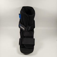 United Ortho Short Air Cam Cast Walker Fracture Boot Fits Left or Right Small