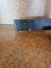 Quickie Wheelchair Tank Holder