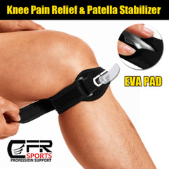 Patella Strap Knee Brace Support Arthritis Running Basketball Meniscus Sports HG