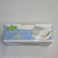 Dry & Store Global II Hearing Aid Dryer UV Lamp Desiccant TRG-AA (G2)