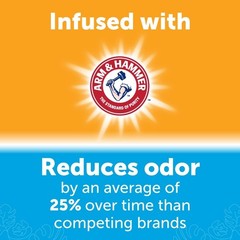 30 Count FitRight Incontinence & Postpartum Pads with ARM & Hammer Odor Control