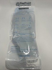 Feet Touch Ultimate Support Orthotics Arch Support F2 Grey US W 9-9.5 M 7-7.5