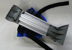 Starr Traction Replacement Base Unit Only No Pump, ComfortTrac Saunders