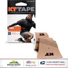 Water-Resistant Elastic Sports Tape, Lightweight Support for Athletes & Trainers