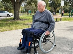 Custom Manual Wheelchair with Vertical Standing Function – Sit-to-Stand Mobility