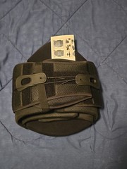 LSO Back Brace w/FrtPanel BB-159 Universal Lumbar Support New S-XXL Adjustable