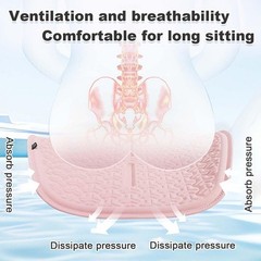 Gel Seat Cushion Cooling Seat Cushion cool gel seat pad for car chair wheelchair