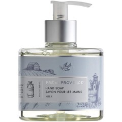 Pre De Provence Collection Liquid Hand Soap While Cleansing Enriched Shea