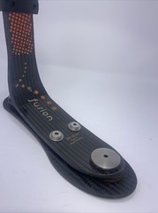 ohio willowwood fusion prosthetic foot. size 29. cat 5. prosthetic foot
