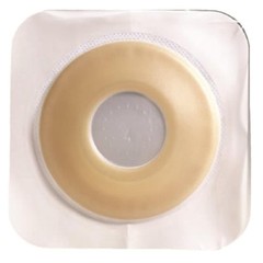 Durahesive Skin Barrier with Convex-IT, 25mm (1 inch) Stoma, 10 Count Box
