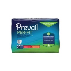 Prevail Disposable Underwear Medium PF-512 Extra 20 Count