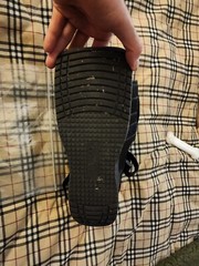 Darco Medical Surgical Shoe in Black Size: Men’s Medium