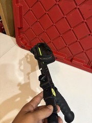 Ergoactives Ergobaum Adjustable 7G Shock Absorbing Forearm Crutch Right Only