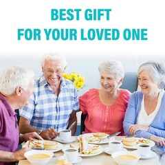 Nourislif Adaptive Utensils 4pcs For Hand Tremors,Elderly, Arthritis,Parkinso