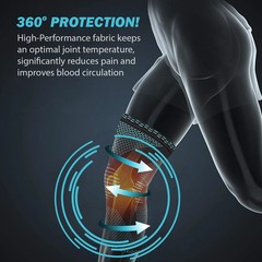 Leg Sleeve Compression Knee Compression Best Knee Brace for Men Women affordable