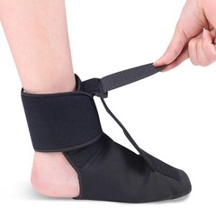 Plantar Fasciitis Orthotics Splint Foot Drop Brace For Heel Pain Relief Night