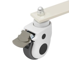 265 lbs Patient Lift Transfer Chair Patient Lift Wheelchair for Elderly 120kg