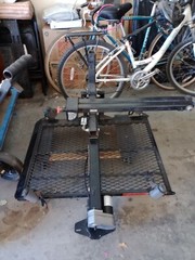 Golden Compass Sport Wheelchair Barely Used- New batteries- manual included