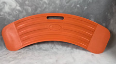 &X Patient Transfer Board Curved Slide Assist Device Handle Senior 330lbs 31″