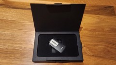 Signia StreamLine Mic Accessory Bluetooth Model AC04 for Hearing Aids