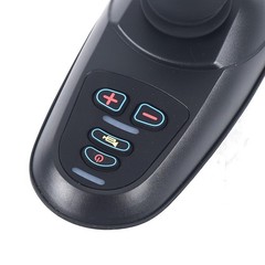 Waterproof Instruction Joystick Electric Power 4 Keys Wheelchair Controller New